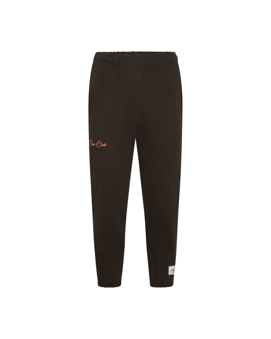 Professional Smokers Sweatpants Brown