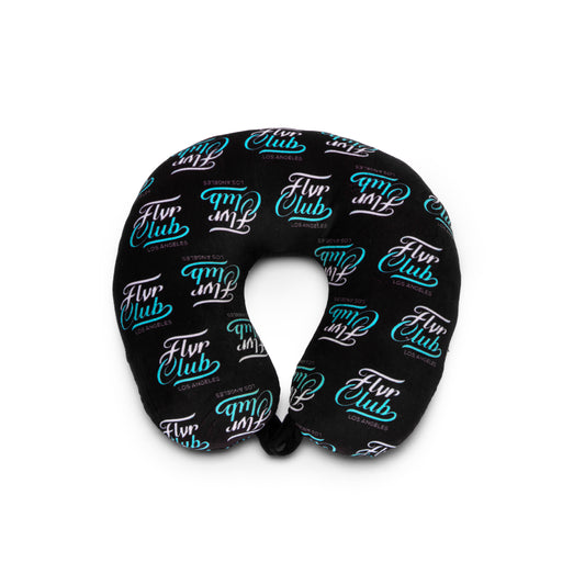 Travel Pillow - Monogram